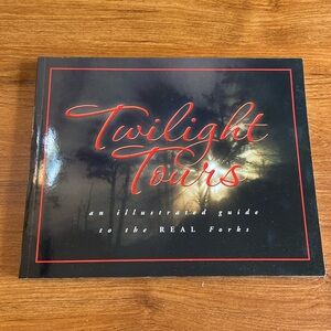Twilight Tours Book